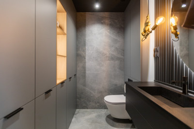 3 łazienki w 1 domu