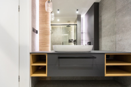 3 łazienki w 1 domu