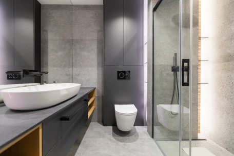 3 łazienki w 1 domu