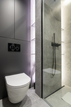 3 łazienki w 1 domu